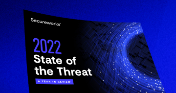 State of the Threat Report